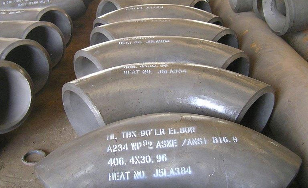 Alloy Steel A234 WP92 Pipe Fittings