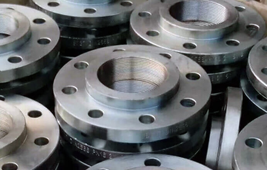 Alloy Steel F5 Flanges