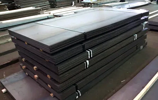 Carbon Steel IS 2062 E350C Sheets, Plates & Coils