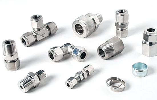 Inconel Alloy 601 Tube Fittings
