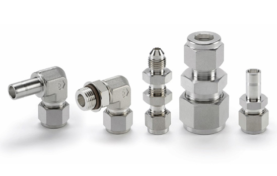 Inconel Alloy 625 Tube Fittings