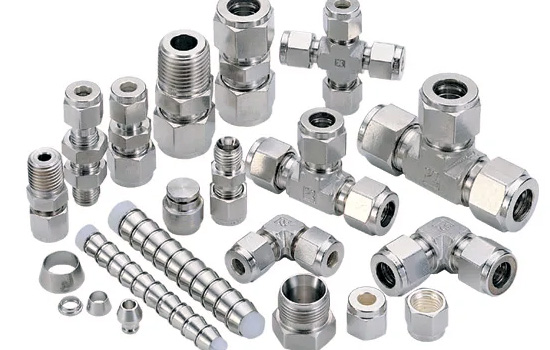 Stainless Steel 304L Tube Fittings