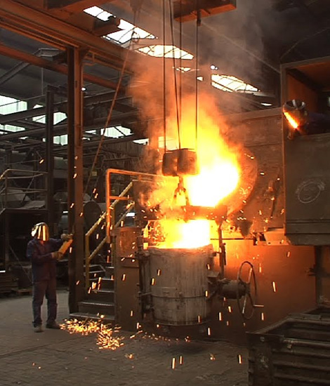 RTJ Gasket Manufacturing Factory