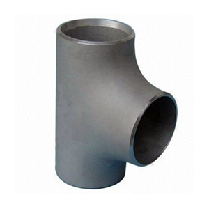 Alloy Steel ASTM A234  Gr. WP1  Equal Tee