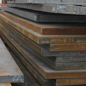 Carbon Steel EN 10025 S355J2+N Plate