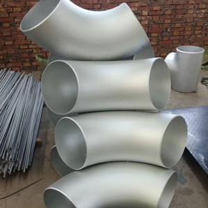 Stainless Steel 316/316L 180° Elbow
