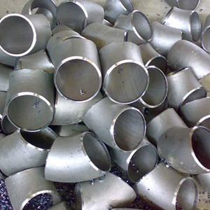 Stainless Steel 321 45° Elbow