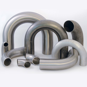 Stainless Steel 317 Pipe Bend