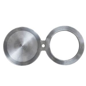 Stainless Steel 316/316L Spectacle Blind Flanges