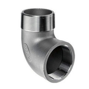 Stainless Steel 317L Threaded Street Elbow
