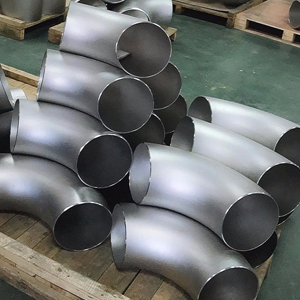 Stainless Steel 316Ti 90° Elbow