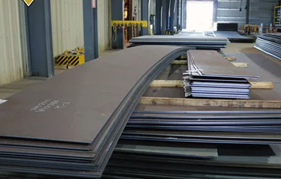 Carbon Steel A36 / S275JR Sheets, Plates & Coils