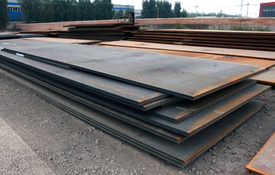 Carbon Steel ST 52.3 Sheets, Plates & Coils
