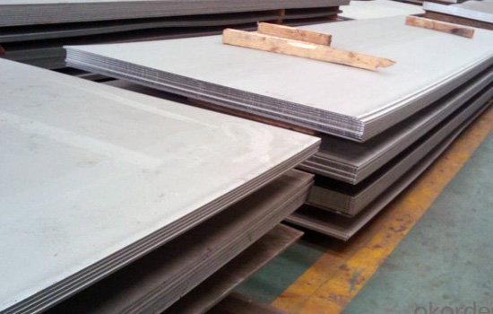 Duplex Steel S31803/S32205 Sheets, Plates & Coils