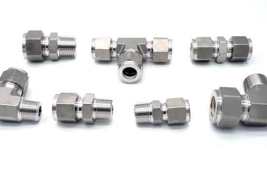 Incoloy Alloy 800 Tube Fittings