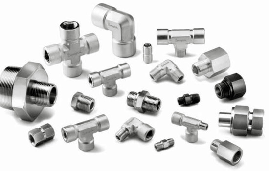 Incoloy Alloy 825 Tube Fittings