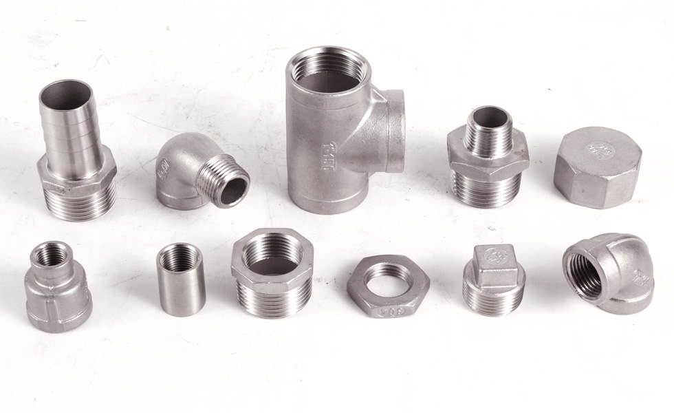 Incoloy Alloy 825 Threaded Fittings