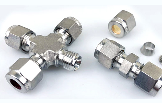 Inconel Alloy 600 Tube Fittings