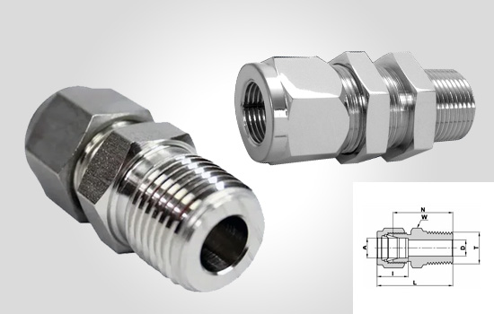 Male Connector Fittings