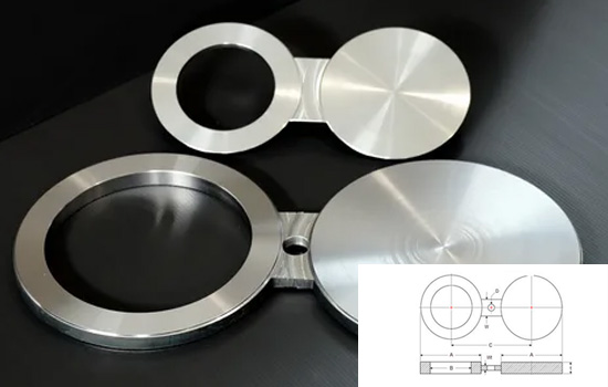 Spectacle Blind Flanges