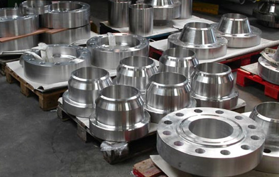 Stainless Steel F316/F316L Flanges