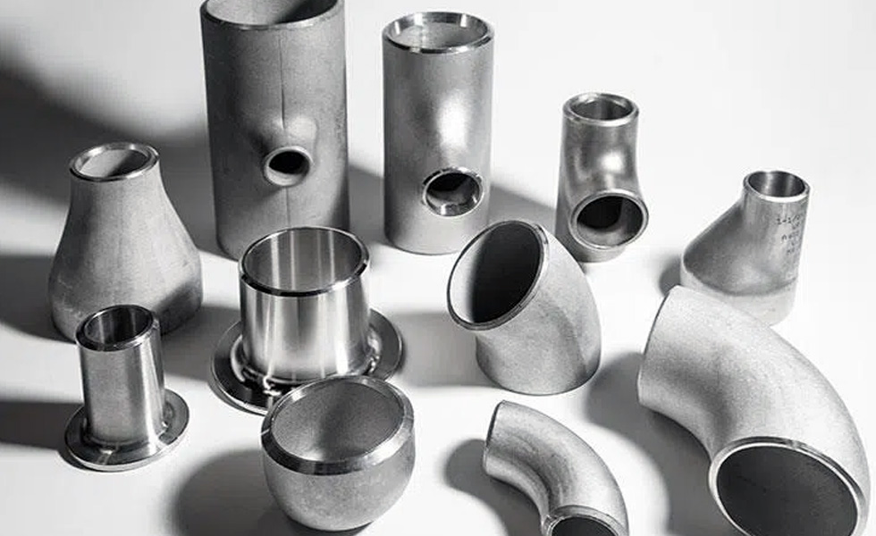 Stainless Steel  316Ti Pipe Fittings