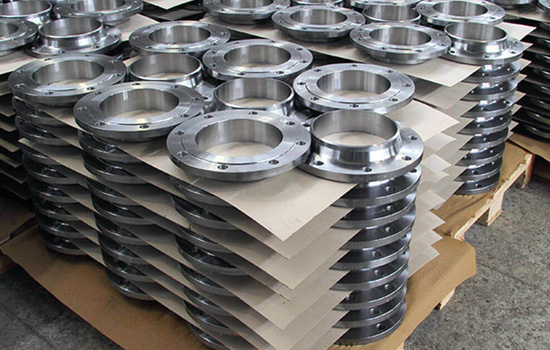 Stainless Steel 317 Flanges