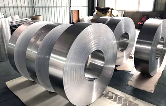 Stainless Steel 347/347H Sheets, Plates & Coils