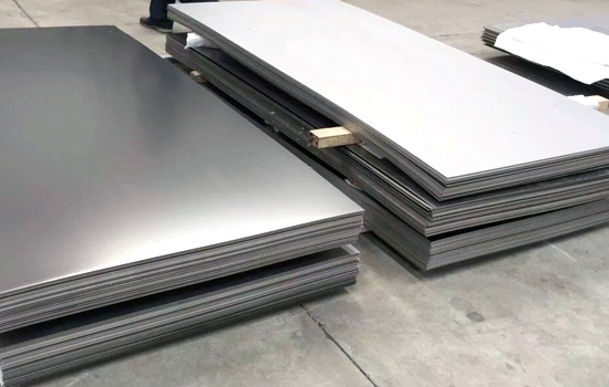 Titanium Alloy Gr.2 Sheets, Plates & Coils