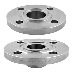 ASTM B462 Alloy 20 Groove & Tongue Flanges