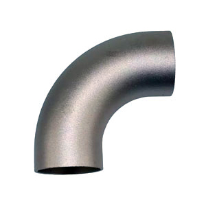 Alloy Steel ASTM A234  Gr. WP5  90° Elbow