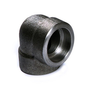 ASTM A182 Alloy Steel F12 90° Socket Weld Elbow