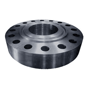 ASTM A182 Alloy Steel F5 RTJ Flanges