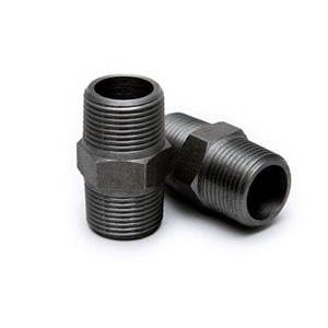 Alloy Steel ASTM A182 F12 Threaded Pipe Nipples