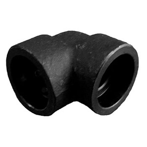 Carbon Steel ASTM A105 90° Socket Weld Elbow
