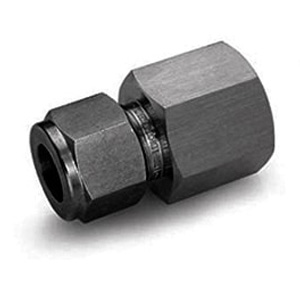  ASTM A105 Carbon Steel Female Connector Tube Fittings