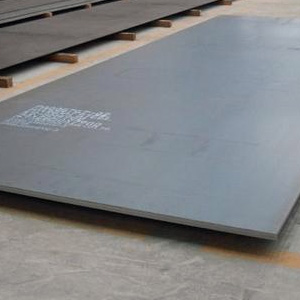 Carbon Steel ST 52.3 Sheets