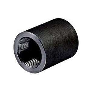 Carbon Steel ASTM A105 Threaded Coupling