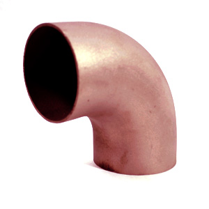 ASTM B466 Copper Nickel 90/10  90° Elbow