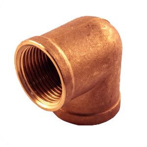 ASTM B467 Copper Nickel 90/10 90° Socket Weld Elbow
