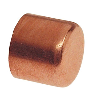 ASTM B466 Copper Nickel 70/30  Pipe End Cap