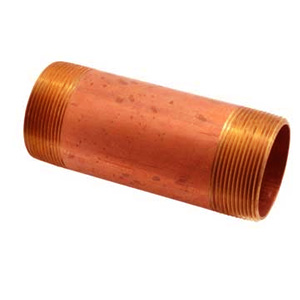 ASTM B467 Copper Nickel 90/10 Socket Weld Pipe Nipples
