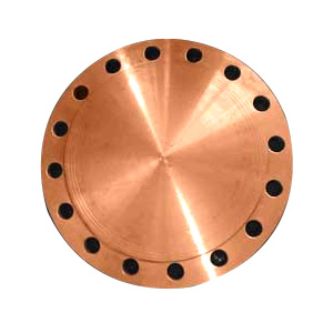 ASTM B151 Copper Nickel 90/10 Blind Flanges