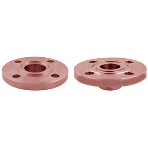 ASTM B151 Copper Nickel 90/10 Groove & Tongue Flanges