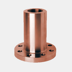 ASTM B151 Copper Nickel 70/30 Long Weld Neck Flanges