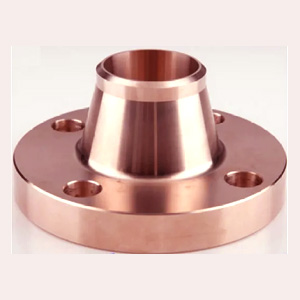 ASTM B151 Copper Nickel 70/30 Weld Neck Flanges