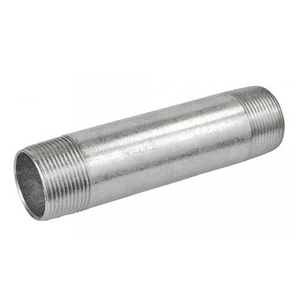Duplex Steel S31803 / S32205 Socket Weld Pipe Nipples
