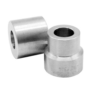 Duplex Steel S31803 / S32205 Socket Weld Pipe Reducer Inserts