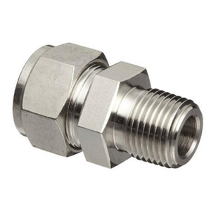 ASTM B366 Hastelloy Alloy C276 Male Connector