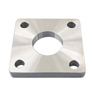 ASTM B564 Hastelloy B2 Square Flanges